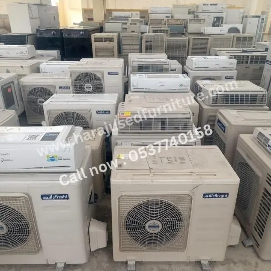 شراء مكيفات مستعملة بالدمام