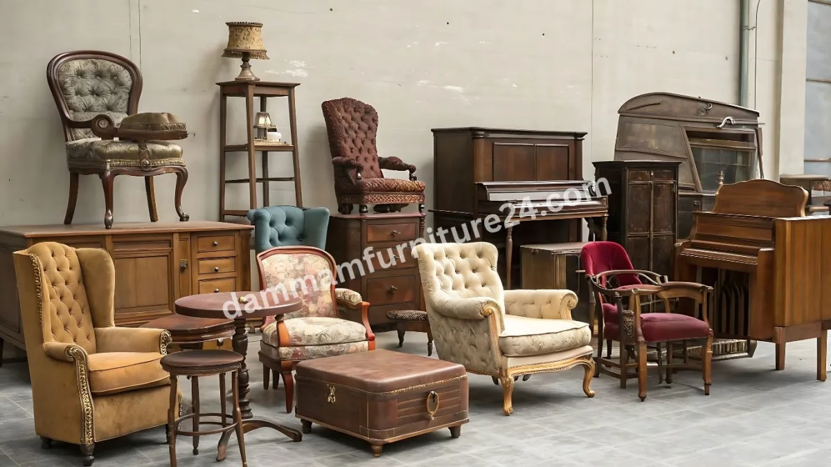 شراء الأثاث المنزلي الكامل في الدمام – غرف نوم، مجالس، مطابخ وأثاث مستعمل بجودة عالية