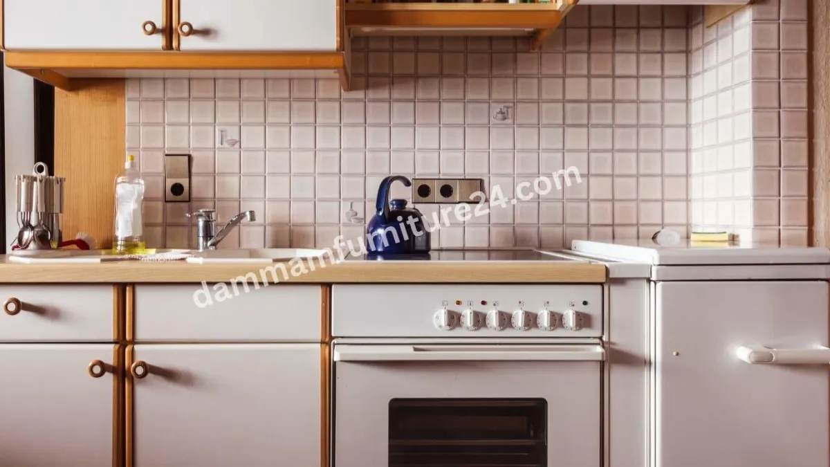 شراء المطبخ المستعمل بالأحساء والمنطقة الشرقية – مطبخ مستعمل جاهز للبيع