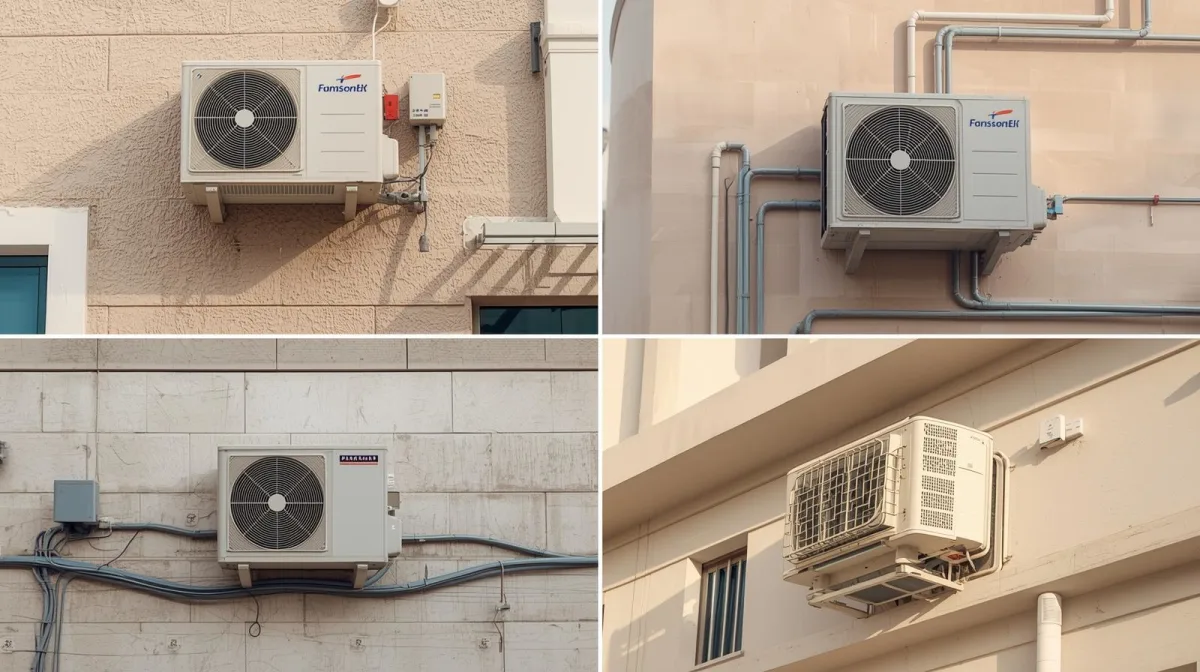 شراء مكيفات سكراب في القطيف