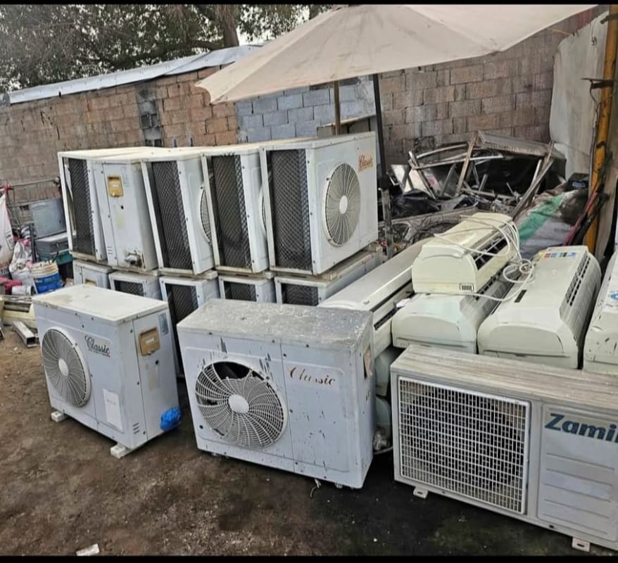 شراء مكيفات سكراب الخبر