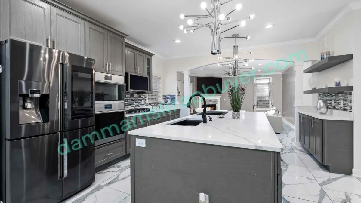 شراء مطابخ المنيوم الدمام - خدمة شراء المطابخ المستعملة