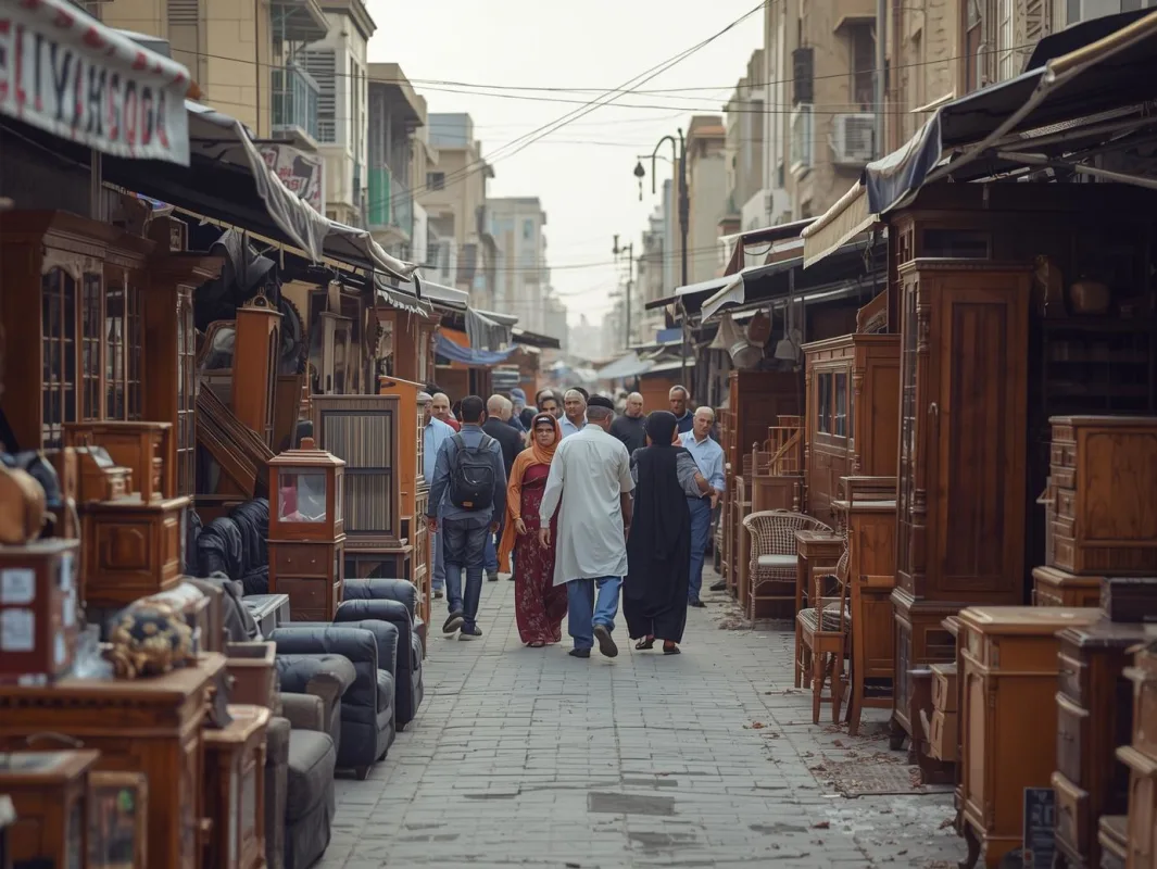 شراء اثاث مستعمل حراج الدمام,