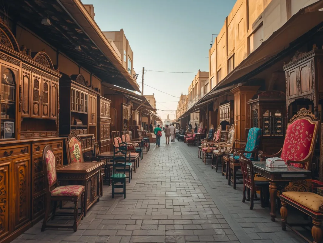 شراء اثاث مستعمل القطيف