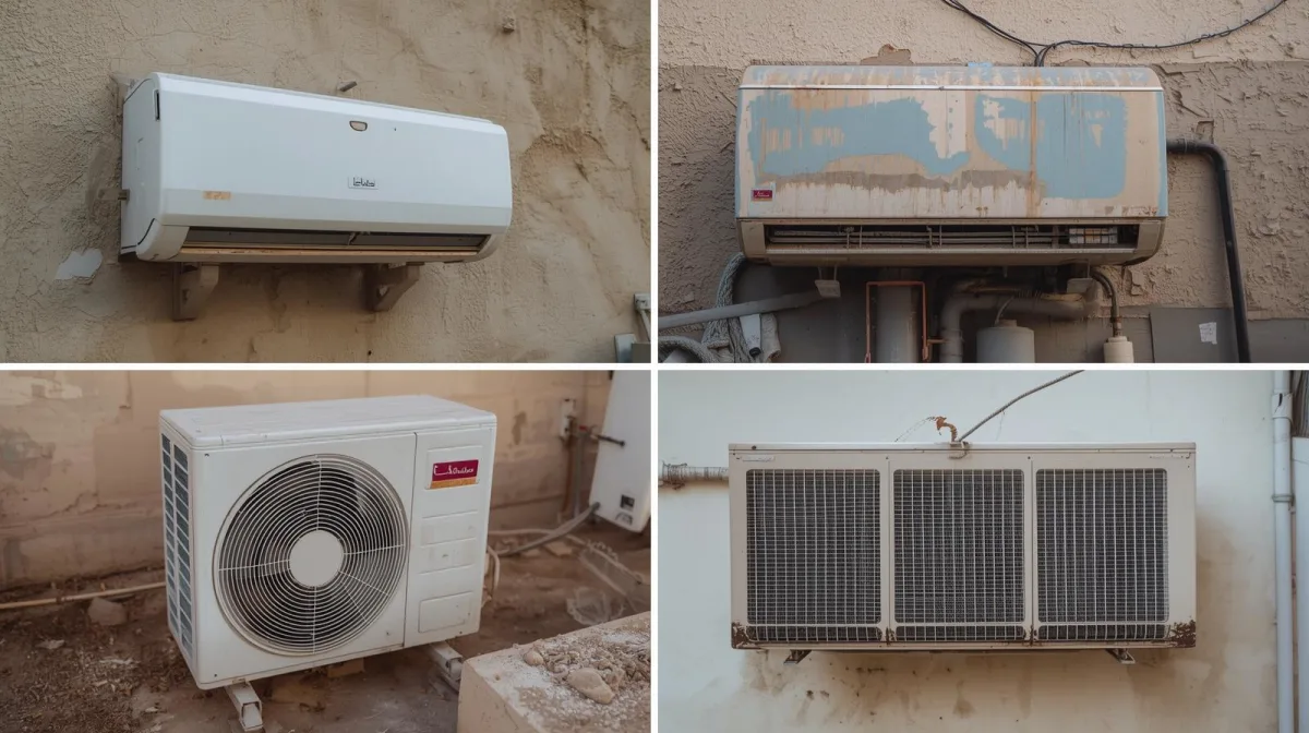 شراء مكيفات مستعملة بالدمام