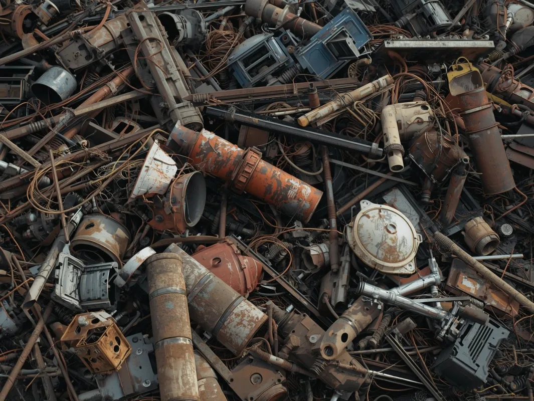 شراء سكراب الدمام