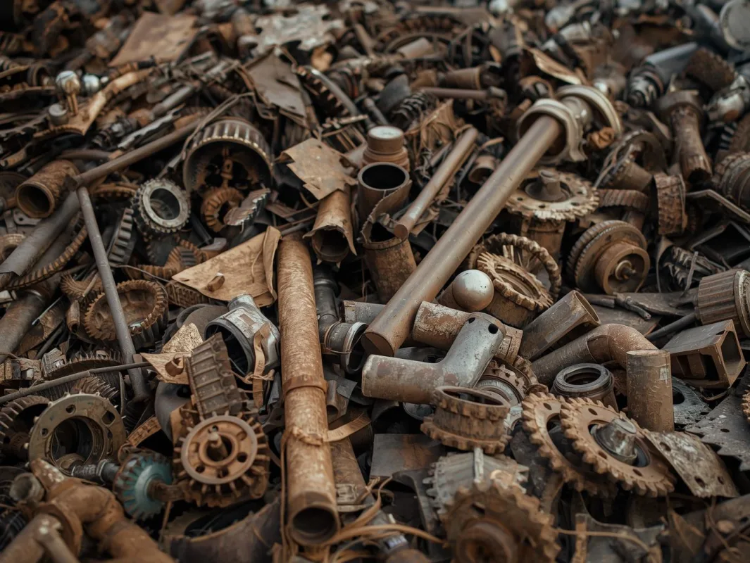 شراء سكراب الدمام