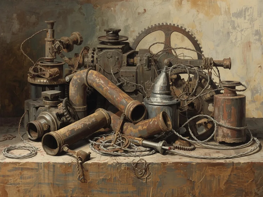 التخلص من المعادن القديمة في الدمام