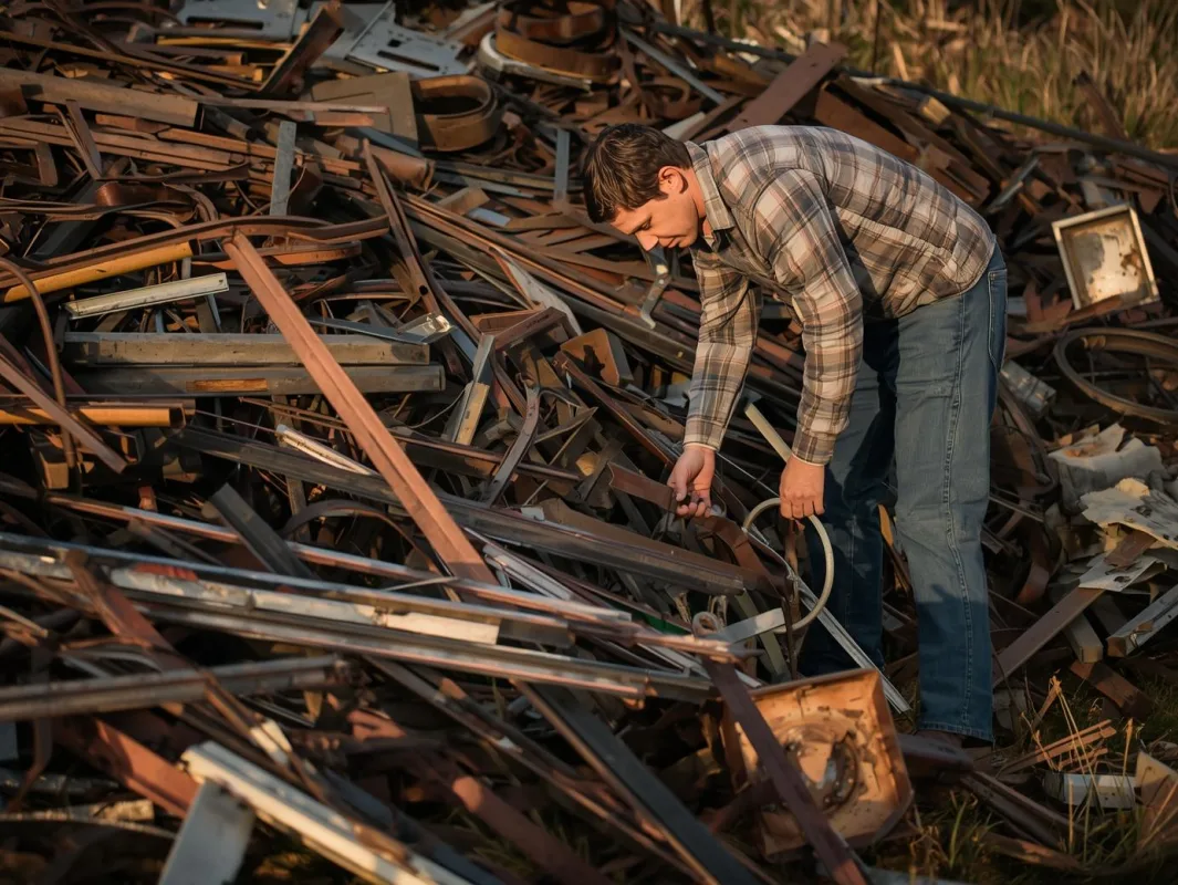 شراء سكراب في المنطقة الشرقية بأفضل الأسعار