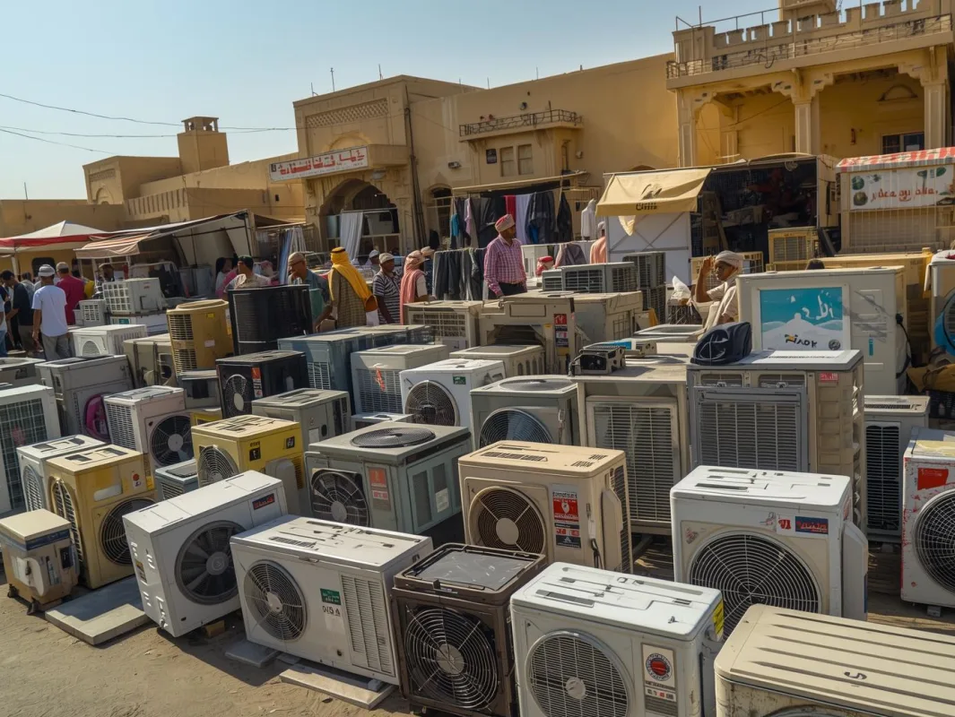 شراء مكيفات مستعملة الدمام