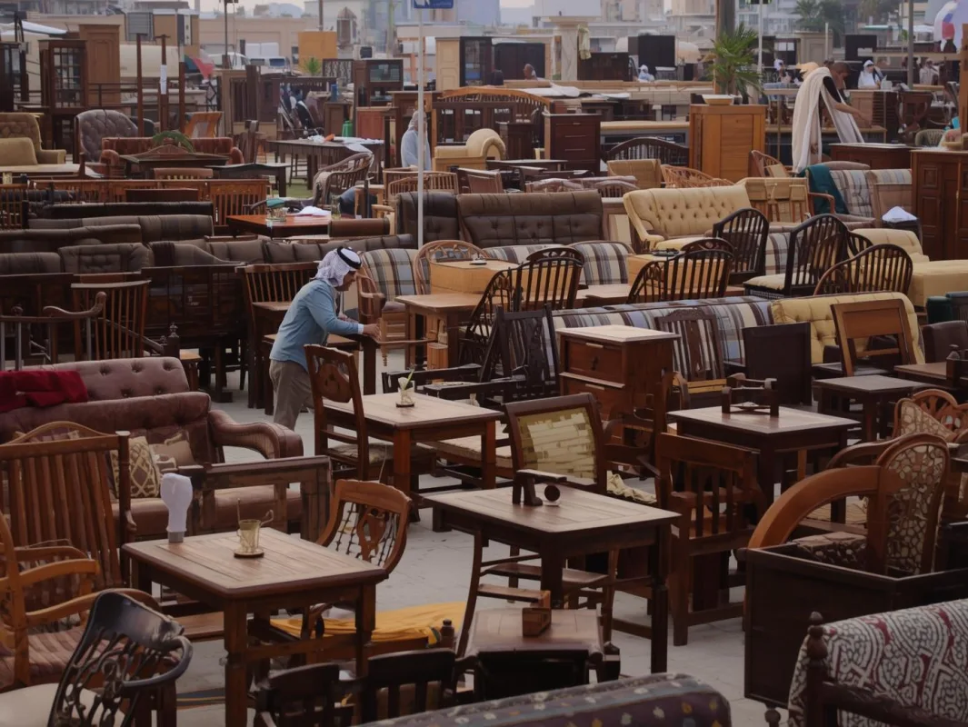 بيع اثاث مستعمل الدمام