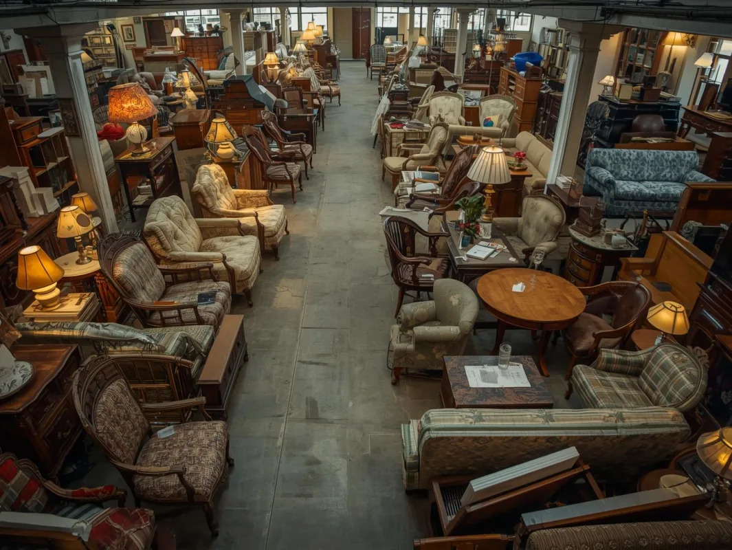 شراء اثاث مستعمل بالدمام