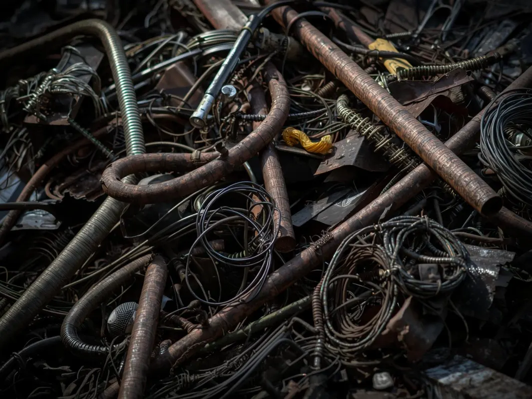 سكراب المنيوم