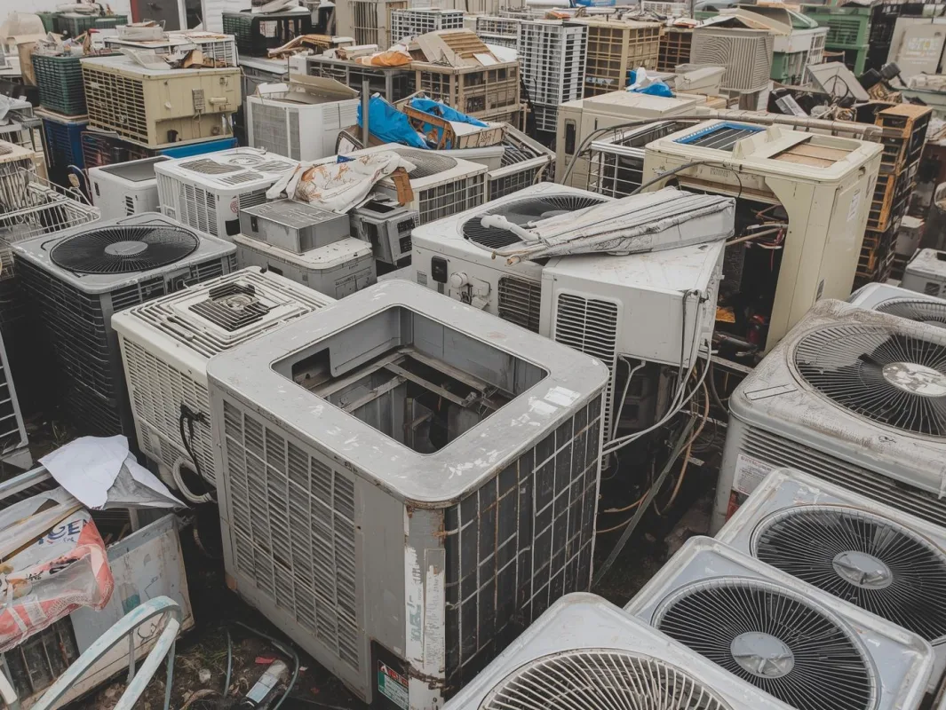 بيع مكيفات الدمام