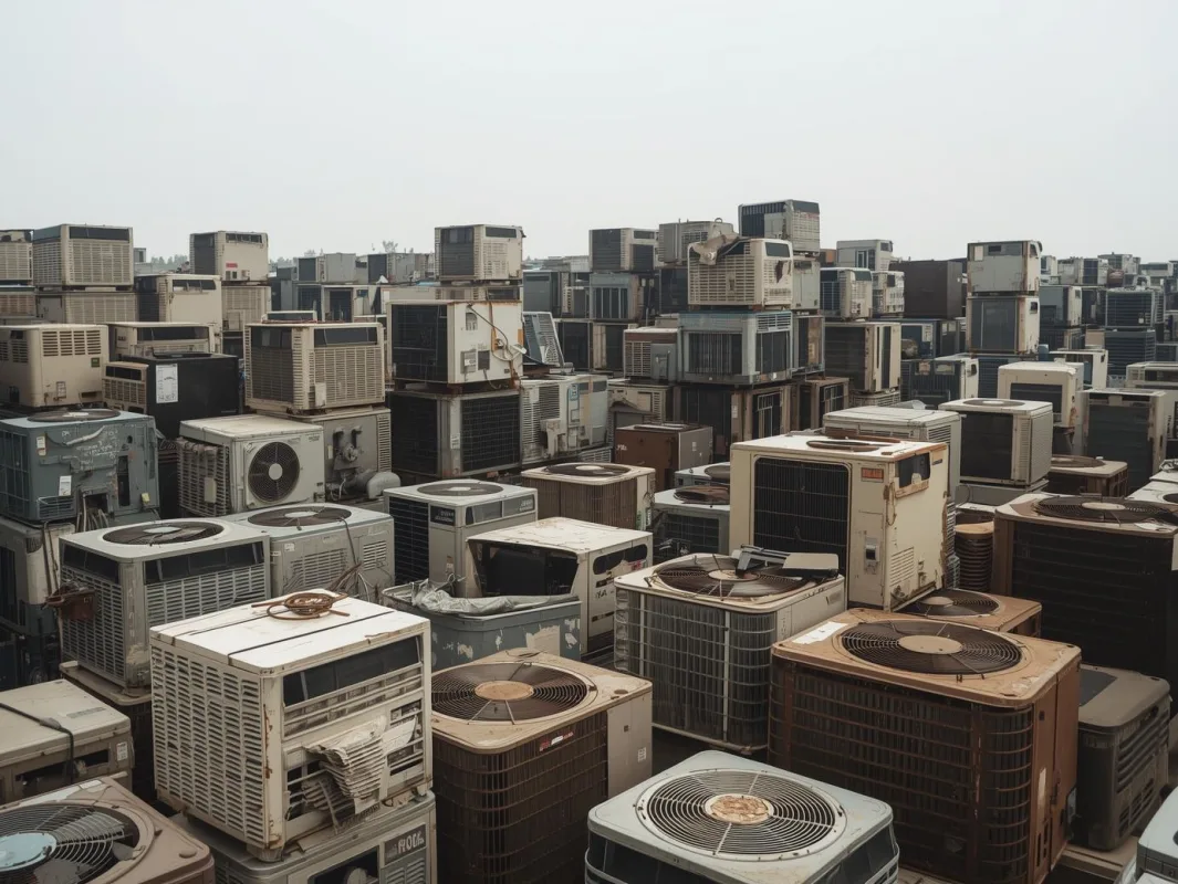 شراء مكيفات مستعمل بالخبر