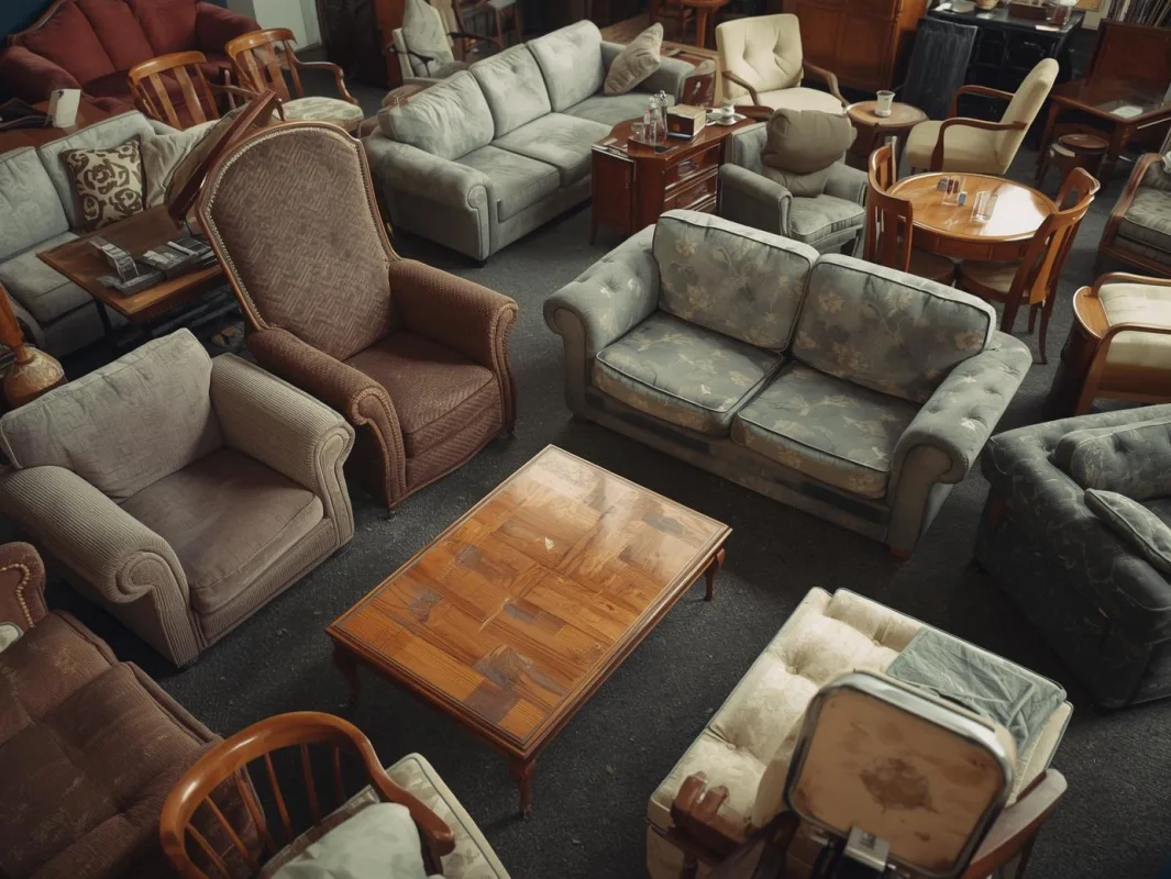 بيع وشراء الاثاث المستعمل