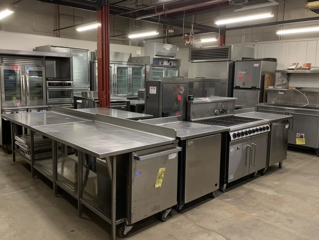 معدات مطاعم مستعمله للبيع حراج دكا