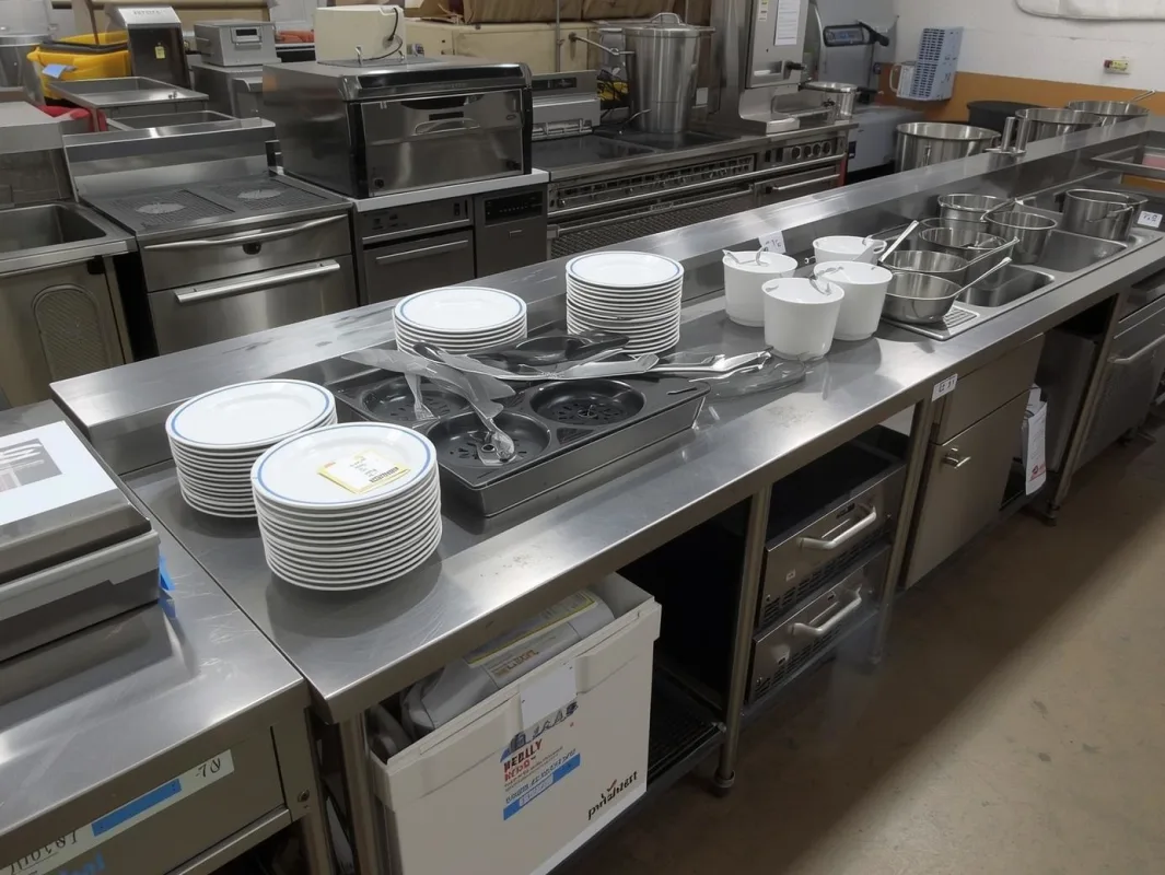 معدات مطاعم مستعملة للبيع حراج الدمام