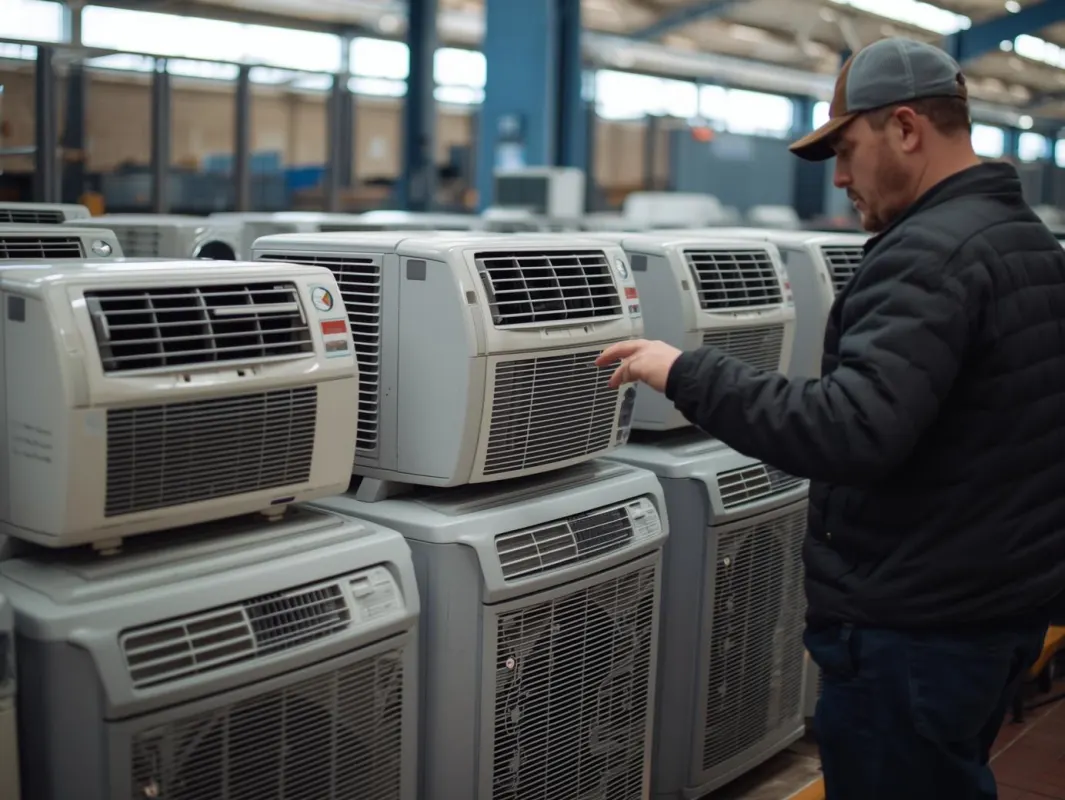 شراء مكيفات مستعملة في الدمام