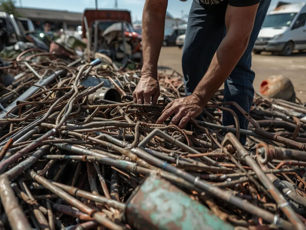 شراء سكراب الدمام