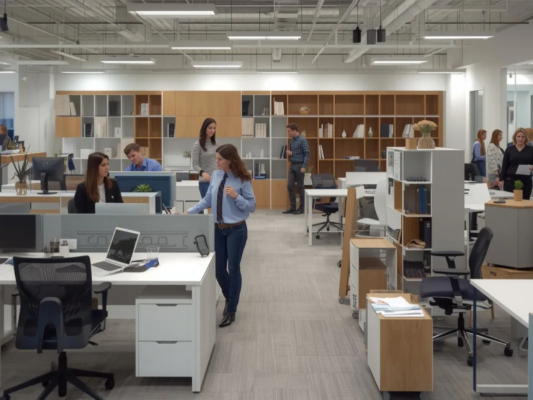 أثاث مكتبي رخيص