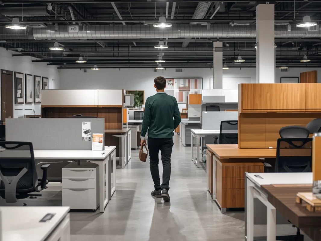 عروض أثاث مكتبي اقتصادي