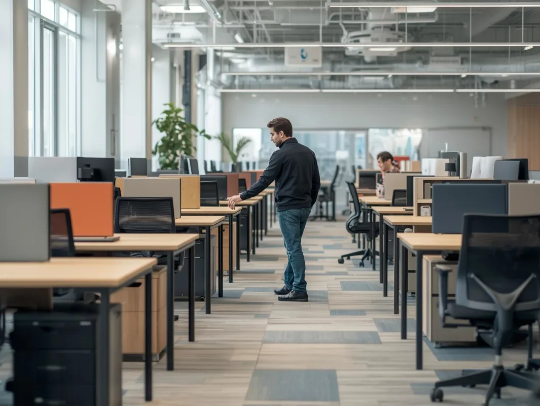 كراسي ومكاتب رخيصة