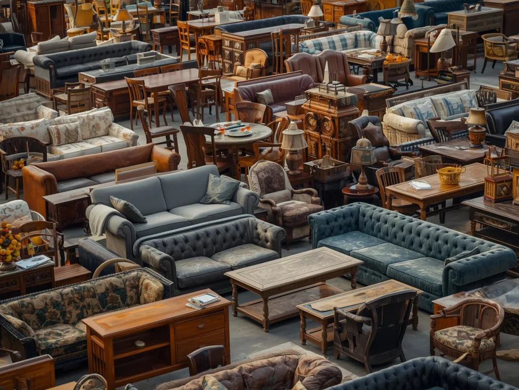 بيع وشراء الاثاث المستعمل