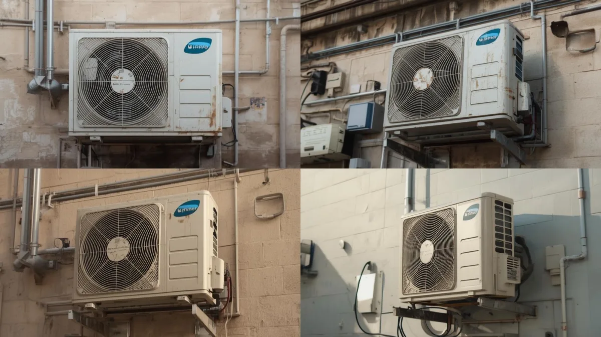 شراء مكيفات سكراب الخبر