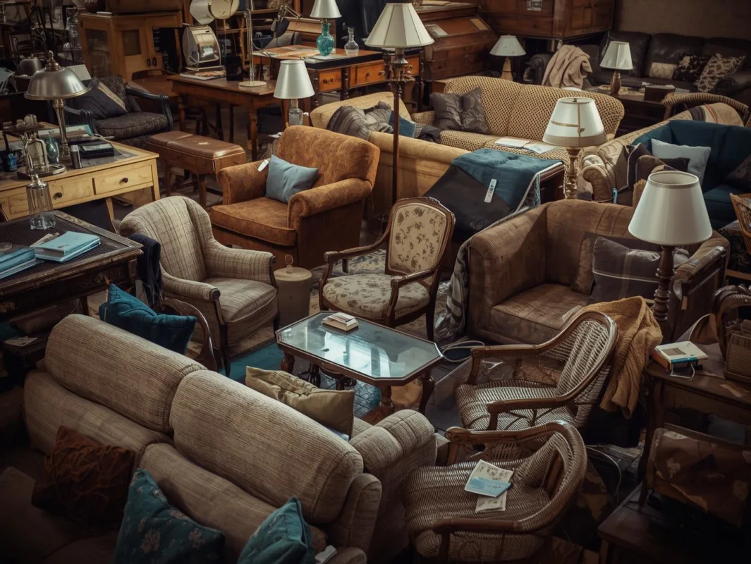 بيع وشراء الاثاث المستعمل