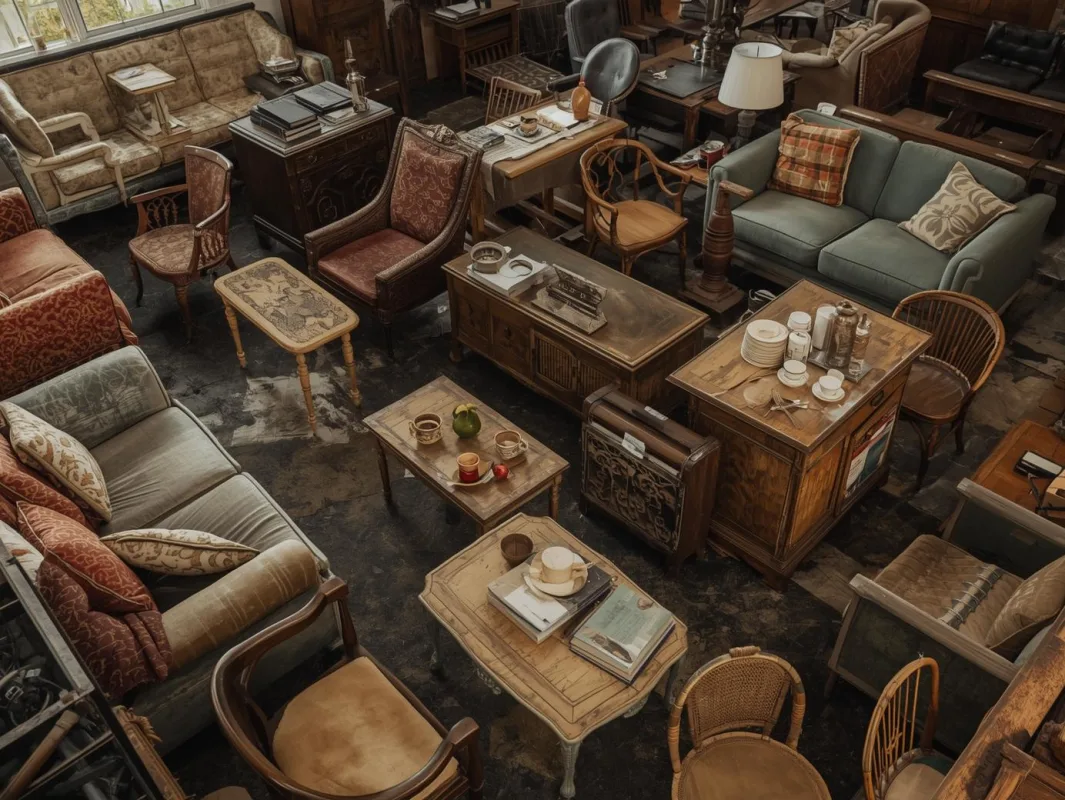 ارقام شراء الاثاث المستعمل