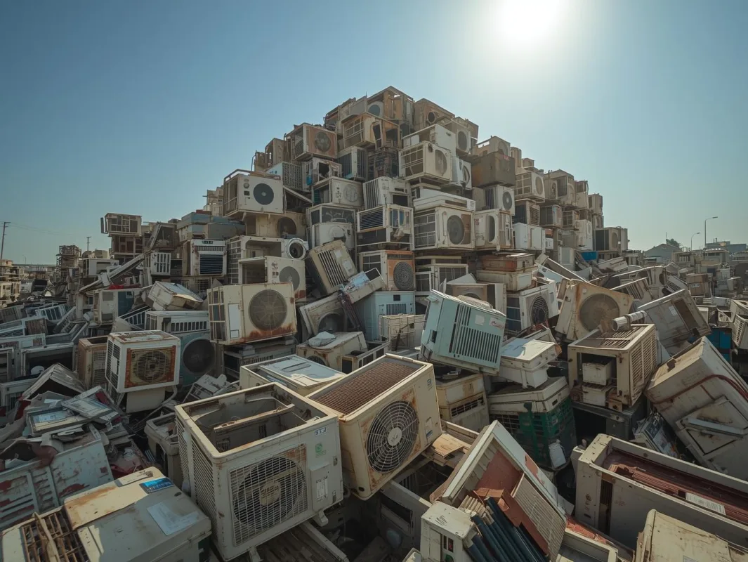 شراء مكيفات سكراب بالدمام