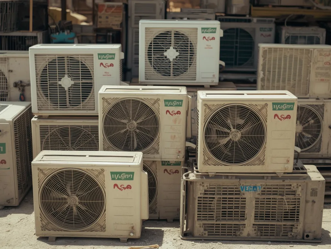 بيع مكيفات الدمام