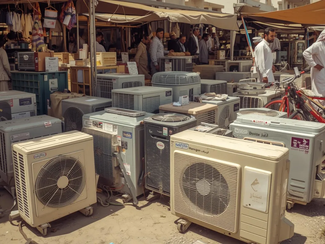 حراج الدمام مكيفات شباك