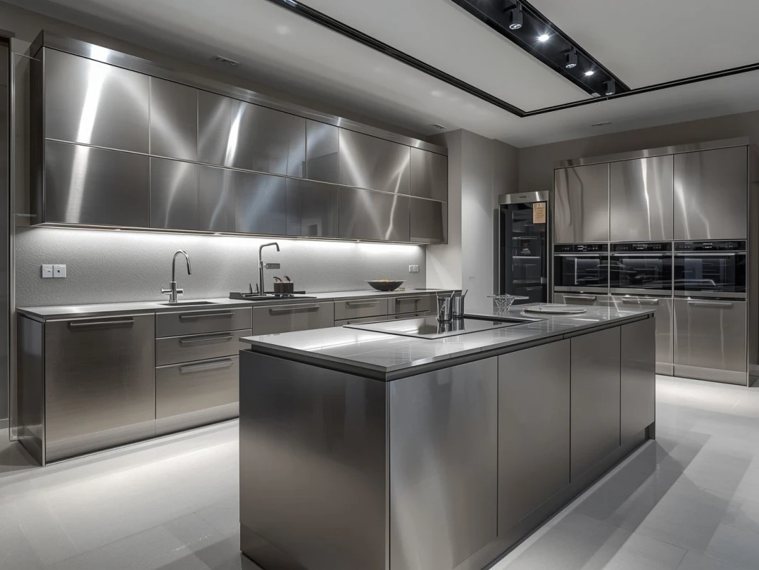 شراء مطبخ ألمنيوم بالدمام