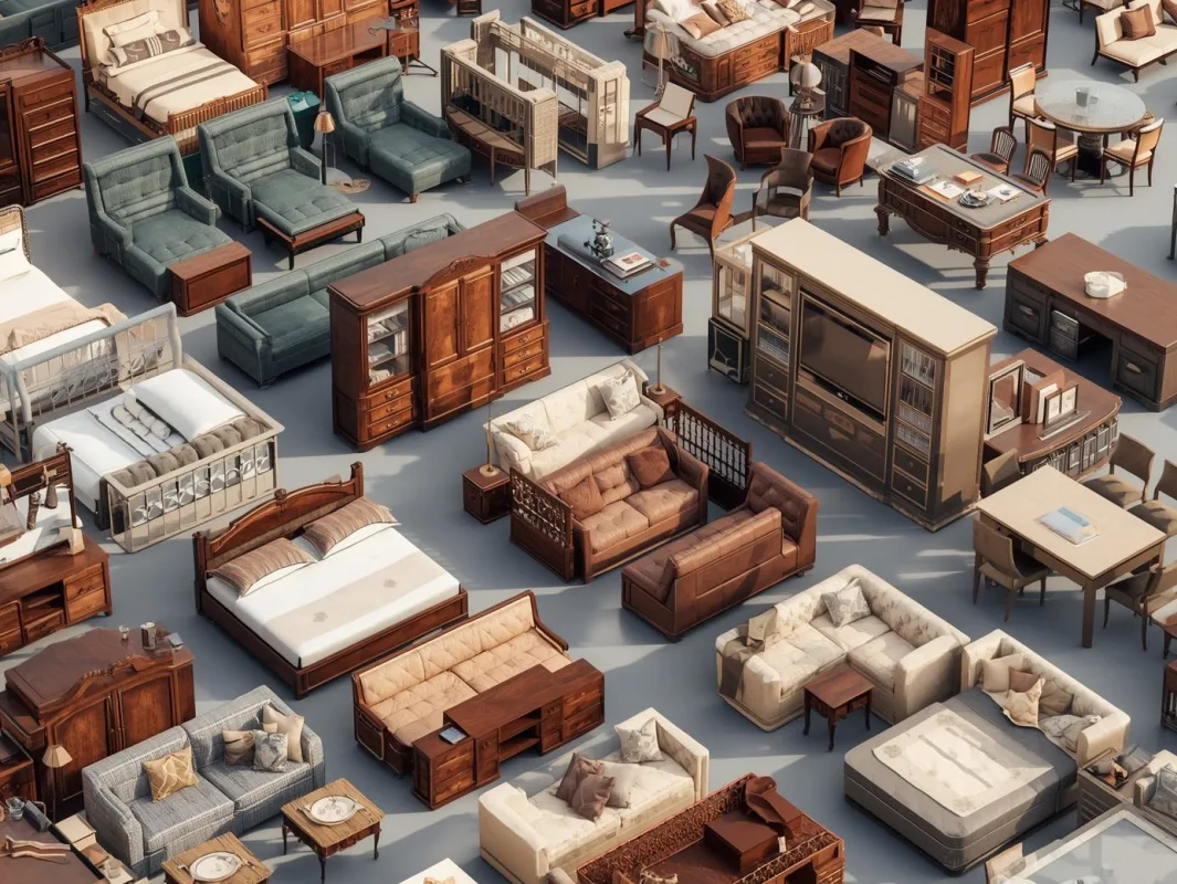 شراء اثاث مستعمل القطيف