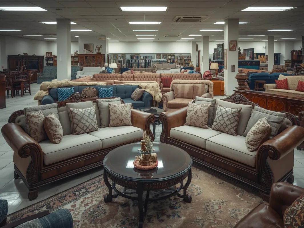 شراء اثاث مستعمل نقدًا