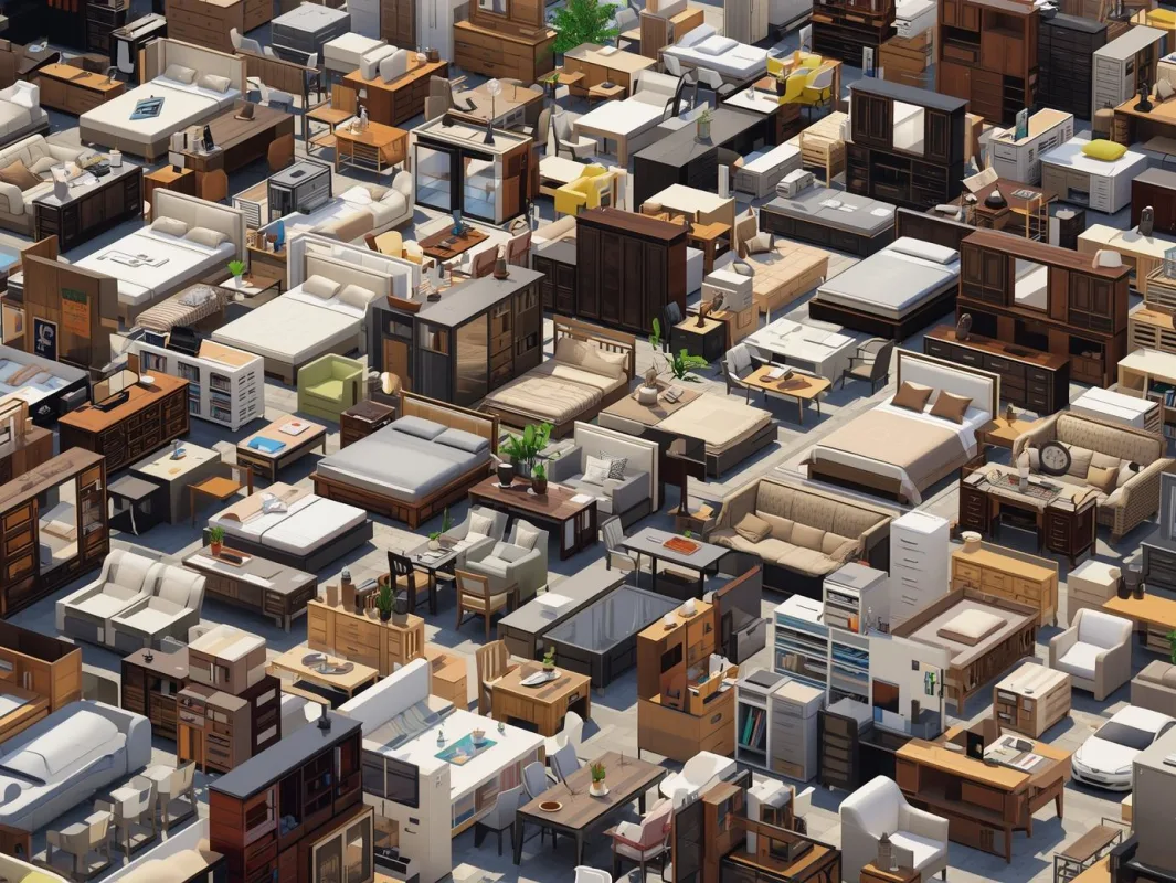 شراء اثاث مستعمل فوري