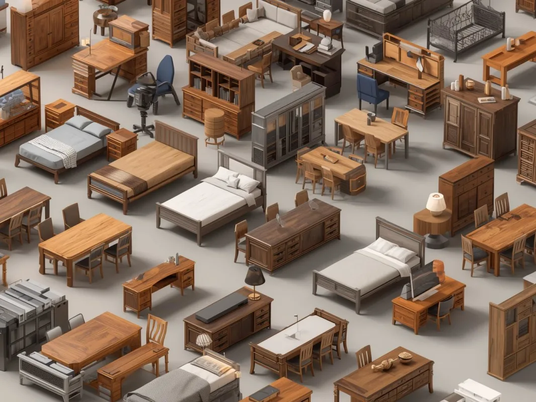 شراء اثاث مستعمل بأسعار مناسبة