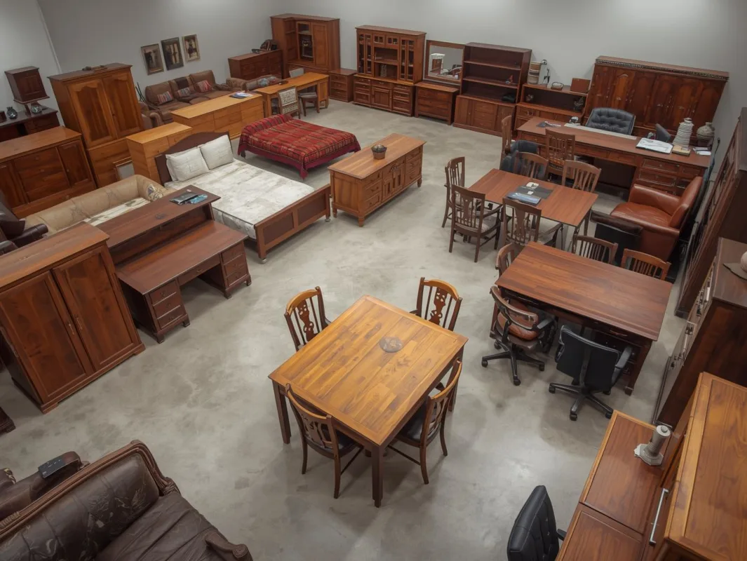 شراء اثاث مكتبي مستعمل الشرقية