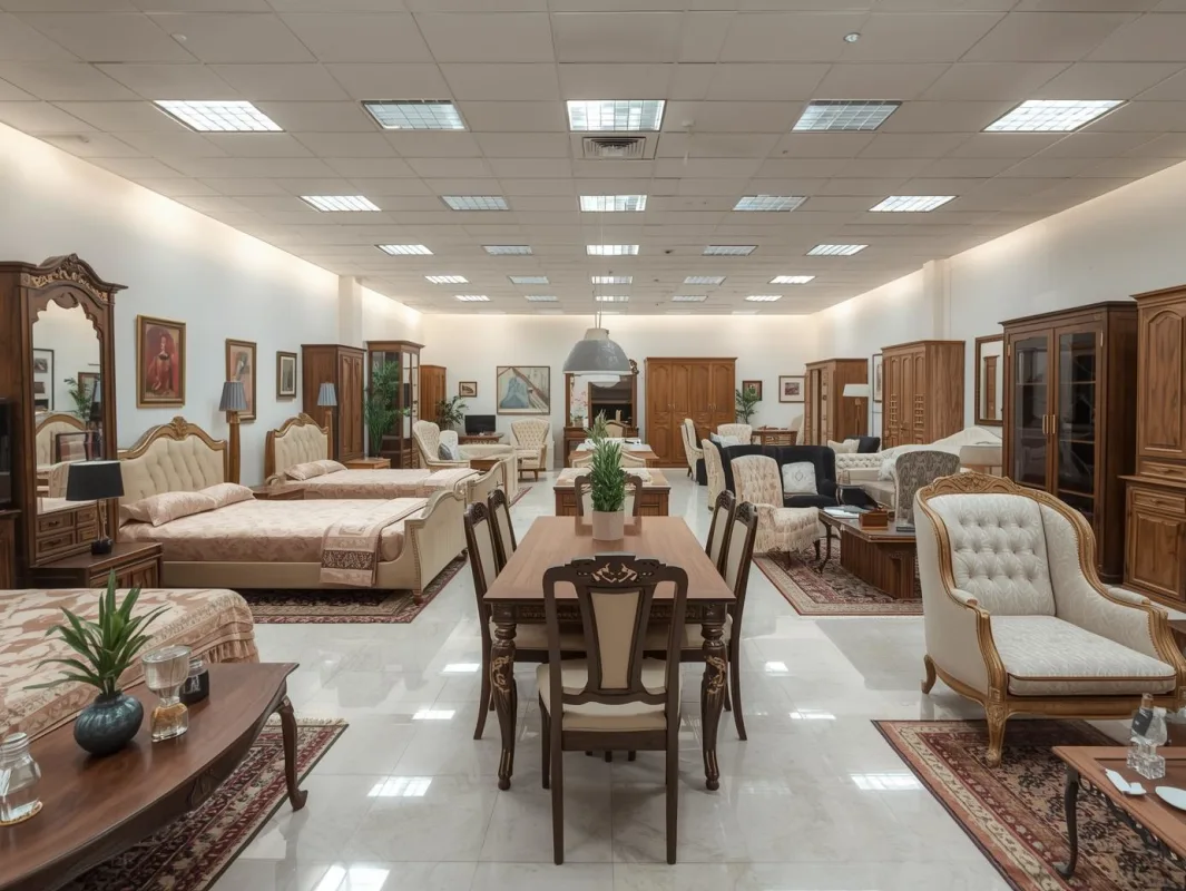 شراء اثاث مستعمل القطيف