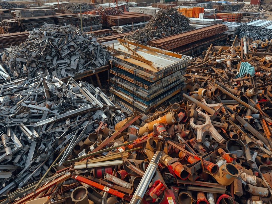 شراء سكراب الدمام