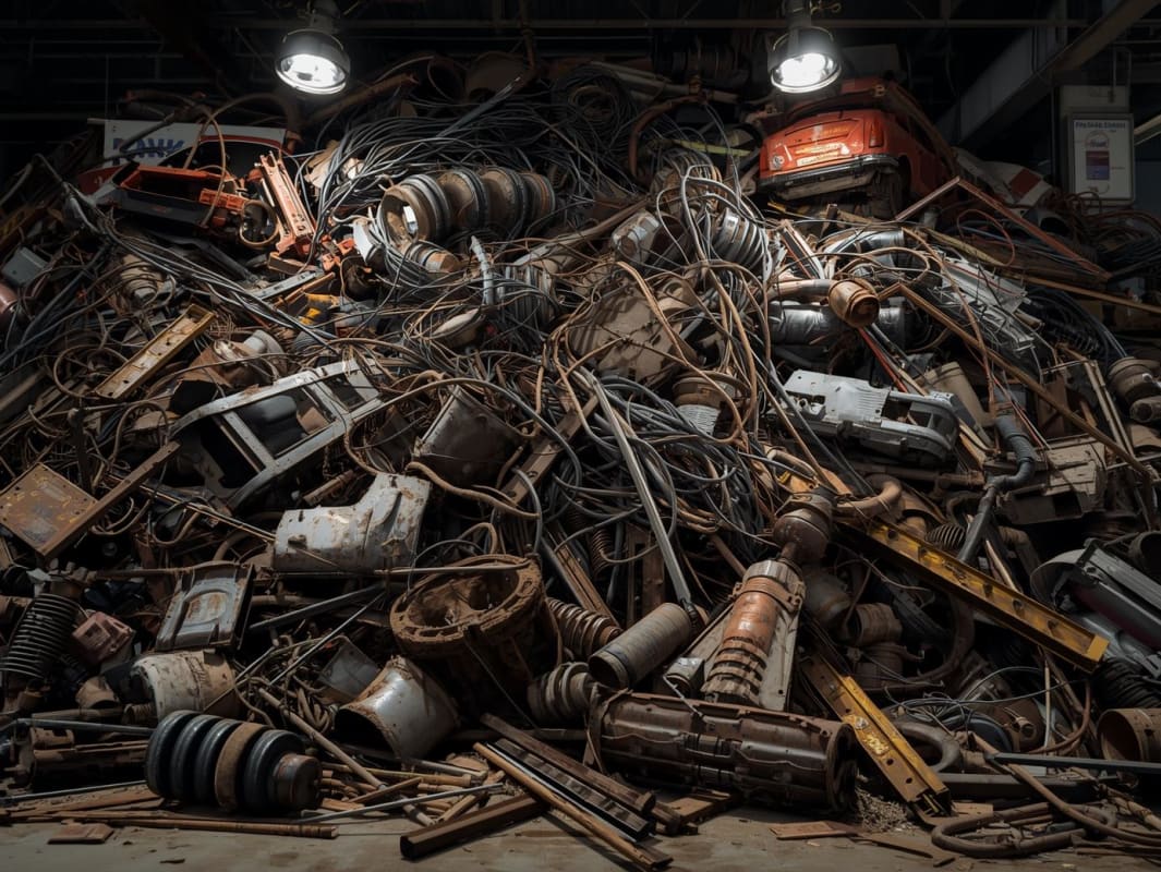 نشتري السكراب