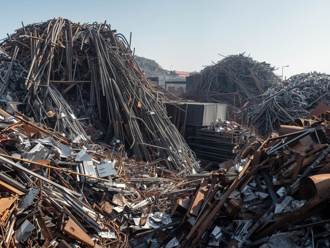 سكراب الدمام