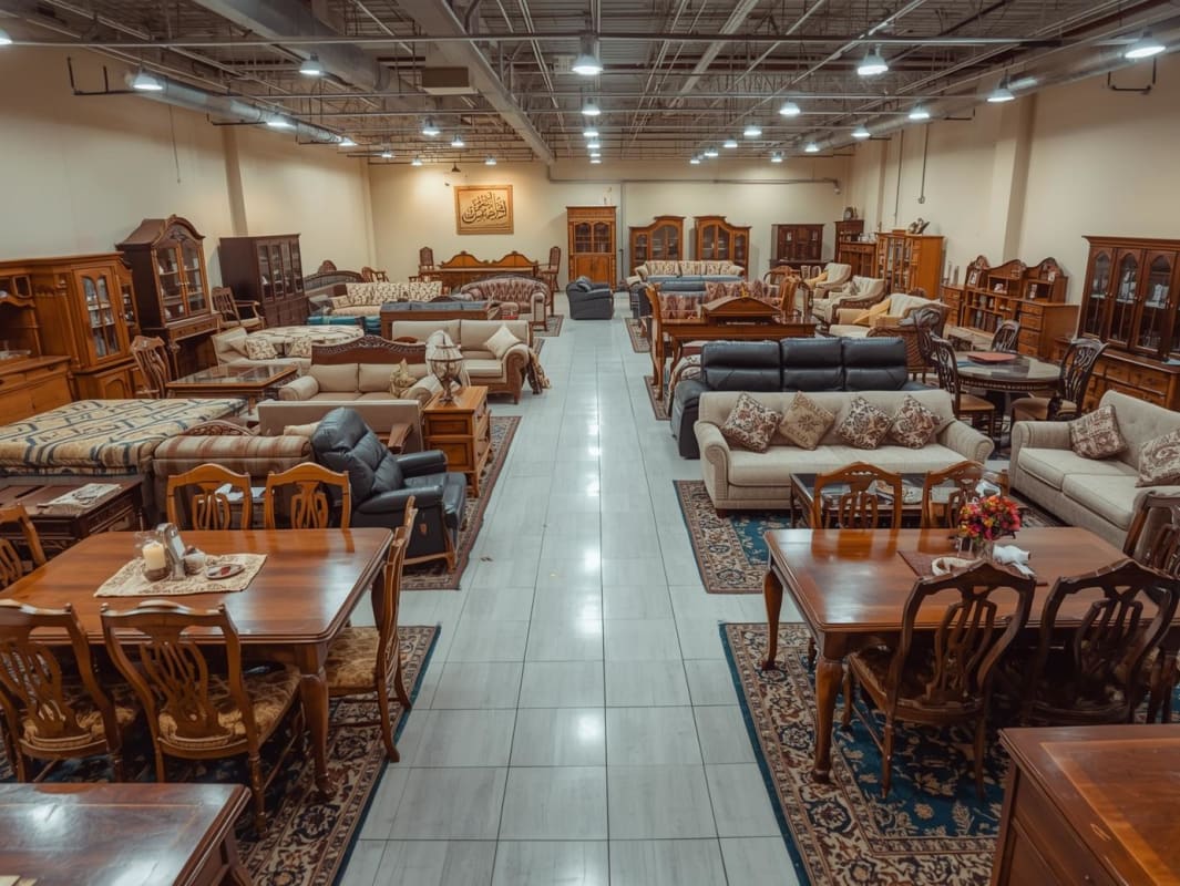  محلات شراء الاثاث المستعمل