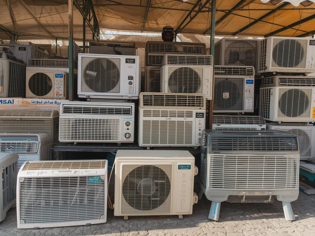مكيفات سبلت للبيع حراج الشرقية