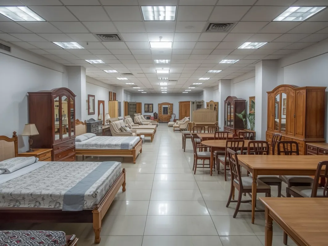 شراء اثاث مستعمل الخبر