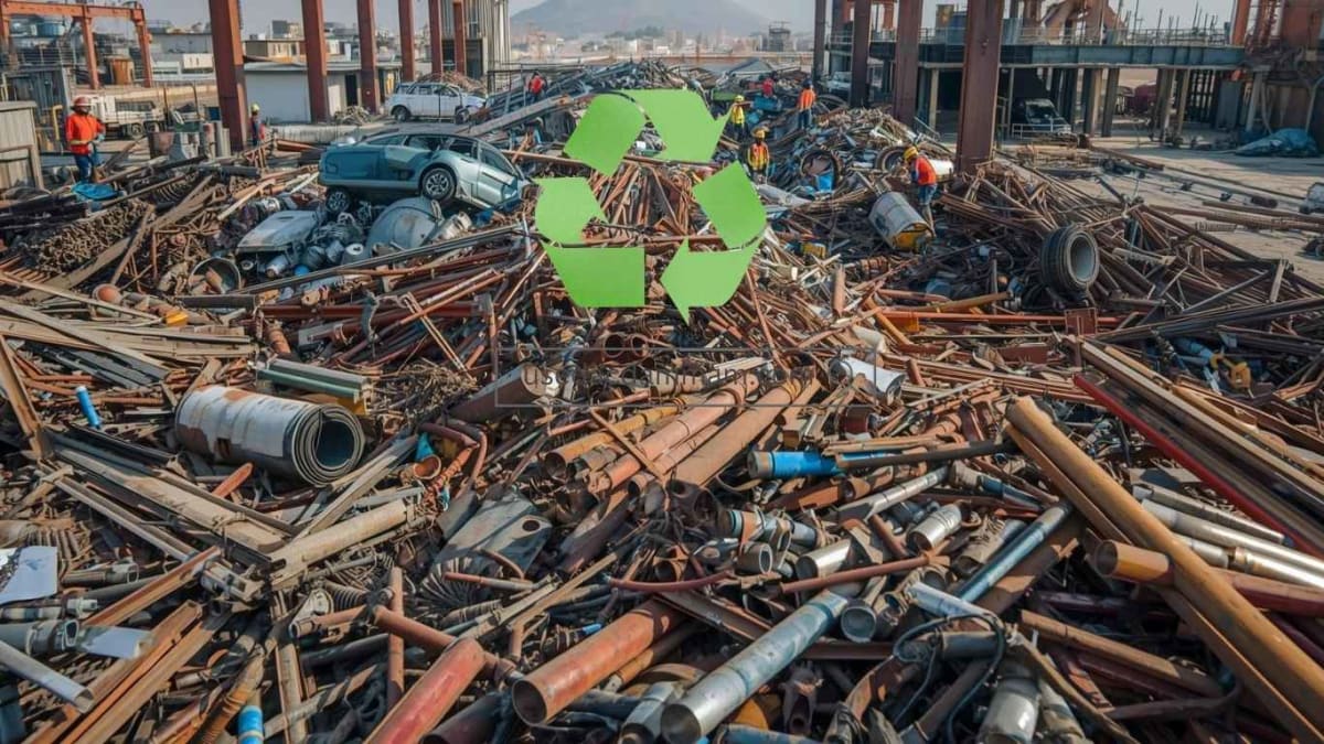 شركة محلية لإعادة تدوير المواد البيئية في الدمام