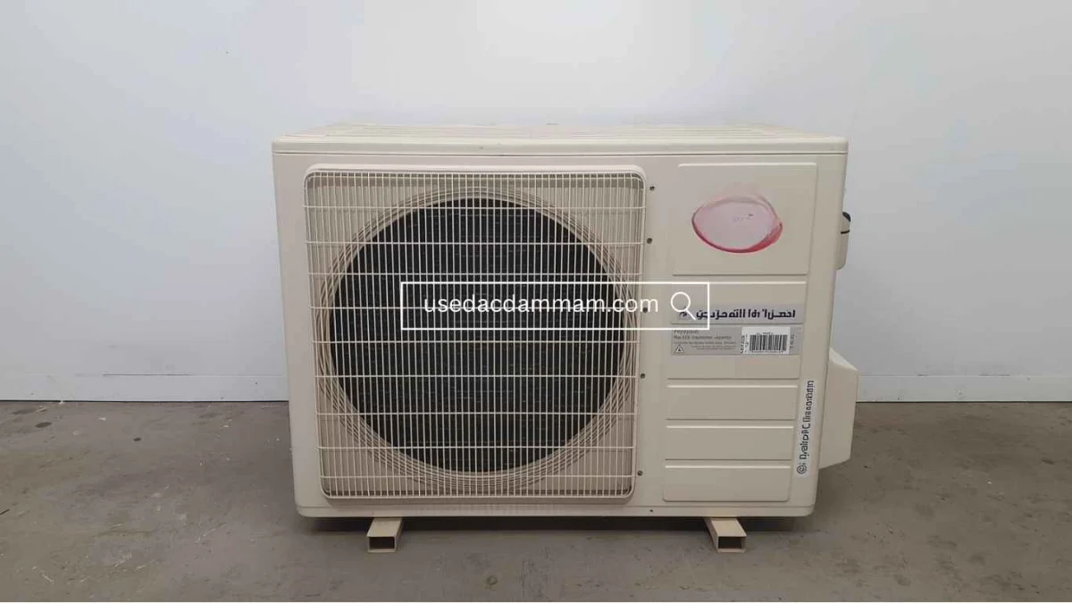 مكيفات هواء مستعملة للبيع في الدمام
