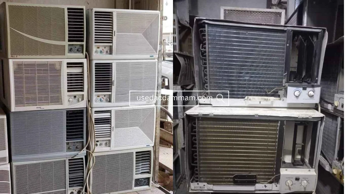 مكيف هواء خردة للبيع في الخبر